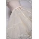 Krad Lanrete Short and Long Organza Petticoat(Leftovers/Stock is low)